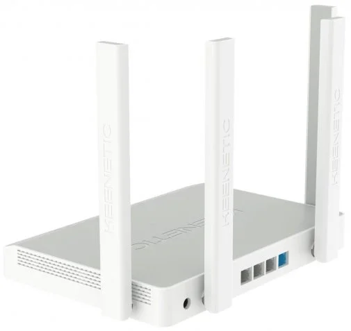 Фото: Wi-Fi Роутер Keenetic Sprinter KN-3710 № 6 | KTC