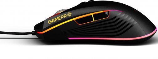 Миша GamePro Phoenix GM543 Black
