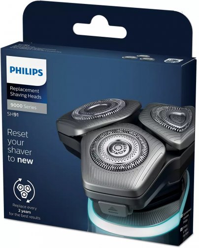 Бритвений ріжучий блок Philips Shaver series 9000 SH91/50
