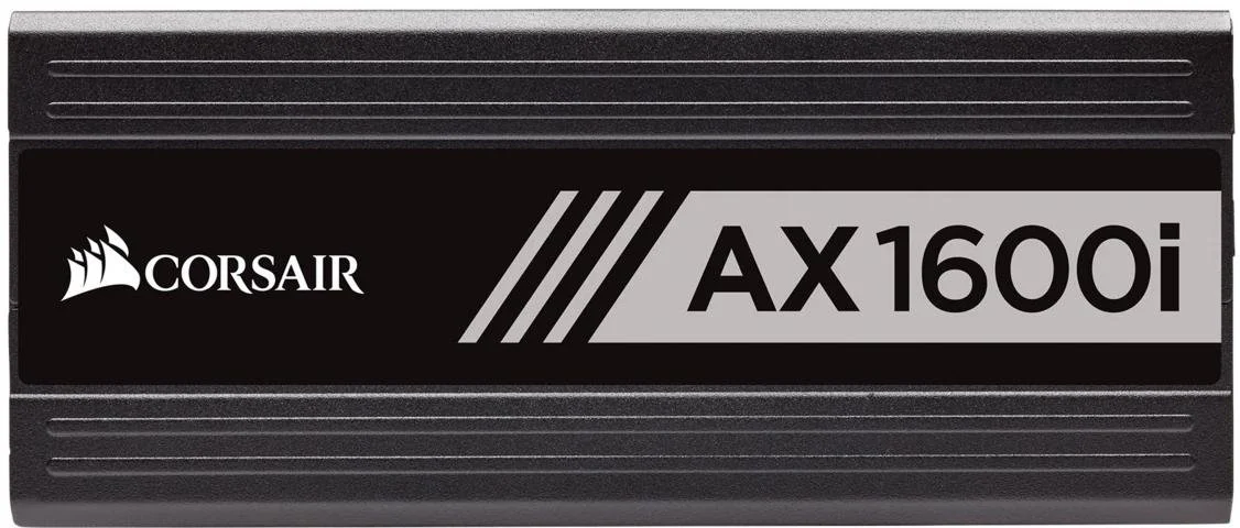 Фото: Блок живлення Corsair 1600W AX1600i Digital ATX (CP-9020087-EU) № 12 | KTC