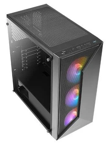 Фото: Корпус Antec NX320 with window (0-761345-81035-7) № 12 | KTC