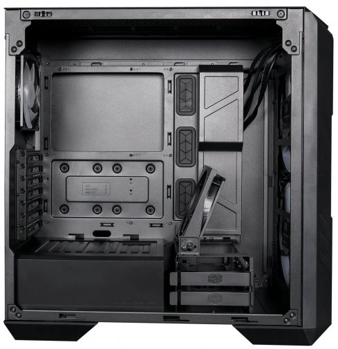 Корпус Cooler Master HAF 500 Black with window (H500-KGNN-S00)