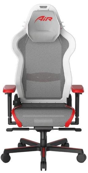 Крісло DXRACER Air Pro D7200 AIR-R1S-WRN.G-B3-NVF White/Red