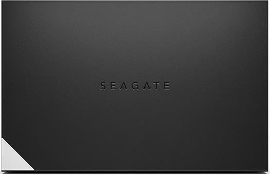 Зовнішній HDD Seagate One Touch Hub 4TB Black (STLC4000400)