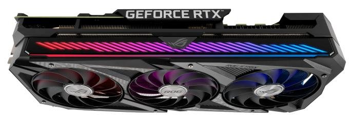 Відеокарта ASUS RTX 3070 Ti Rog Strix (ROG-STRIX-RTX3070TI-8G-GAMING)