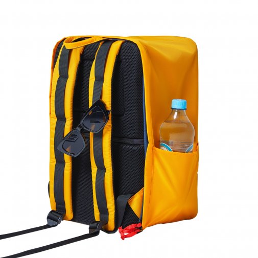 Рюкзак для ноутбука Canyon CSZ-03 Yellow (CNS-CSZ03YW01)