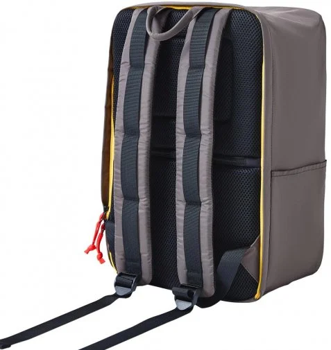 Фото: Рюкзак для ноутбука Canyon CSZ-02 Smoke gray/Saffron (CNS-CSZ02GY01) № 18 | KTC