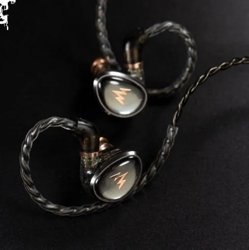 Фото: Навушники Whizzer Kylin HE01B 1DD In-Ear Monitor № 12 | KTC