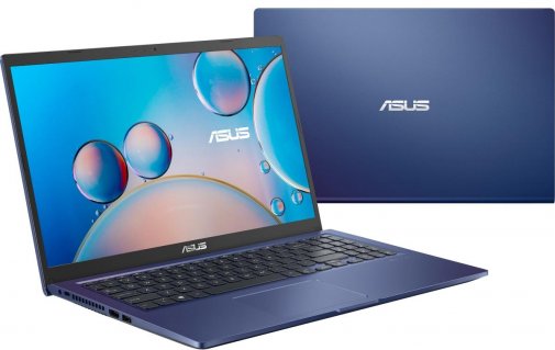 Ноутбук ASUS X515JA-EJ1814 Blue