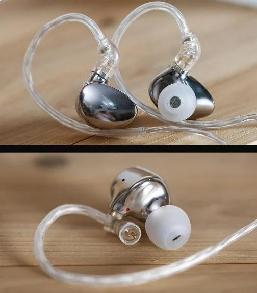 Фото: Навушники Whizzer Kylin HE03AL Hybrid In-ear Monitors Earphones № 12 | KTC