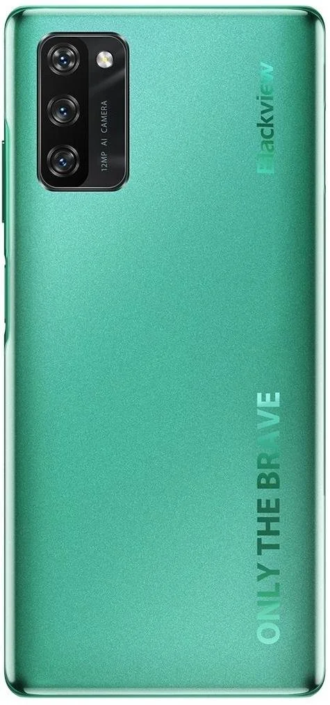 Фото: Смартфон Blackview A100 6/128GB Frost Green (6931548307327) № 7 | KTC