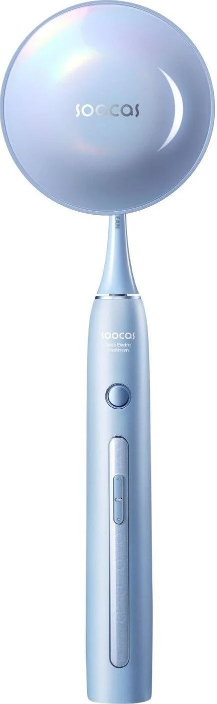 Фото: Електрична зубна щітка SOOCAS X3 Pro Blue № 7 | KTC