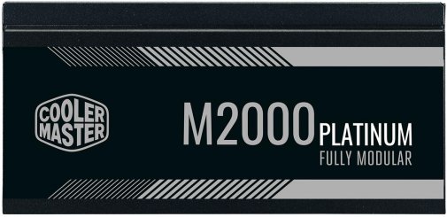 Блок живлення Cooler Master 2000W M2000 Platinum (MPZ-K001-AFFBP-EU)