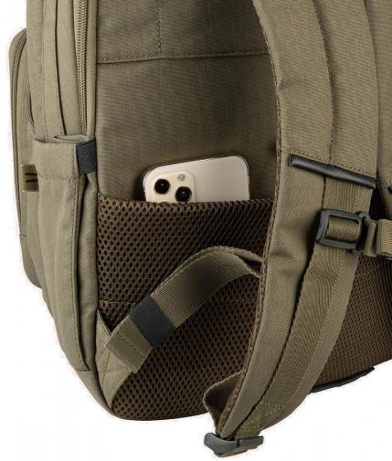 Рюкзак для ноутбука Tucano Flash Military Green (BKFLASH15-VM)