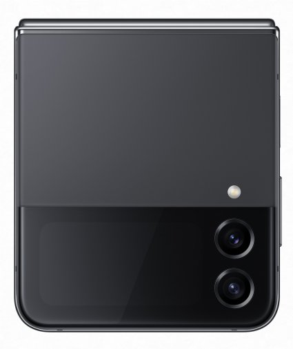 Смартфон Samsung Galaxy Flip4 F721B 8/256GB Graphite (SM-F721BZAHSEK)
