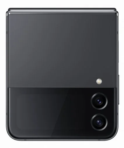 Фото: Смартфон Samsung Galaxy Flip4 F721B 8/128GB Graphite (SM-F721BZAGSEK) № 12 | KTC