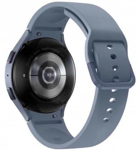 Смарт годинник Samsung Watch 5 44mm Saphire (SM-R910NZBASEK)