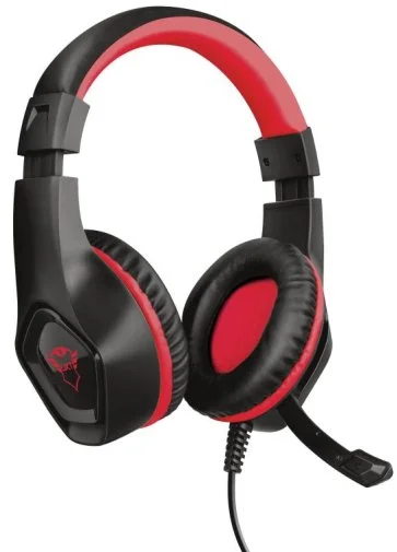 Фото: Гарнітура Trust GXT 404R Rana Black (23439) № 7 | KTC
