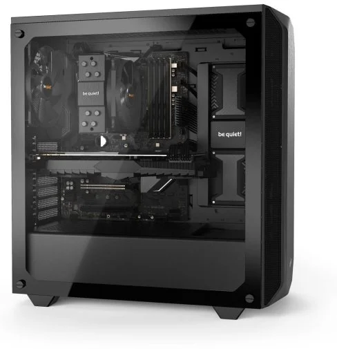 Фото: Корпус be quiet! Pure Base 500 Black with Window (BGW34) № 15 | KTC