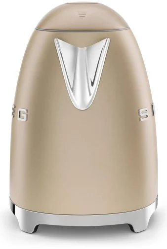 Фото: Електрочайник Smeg Retro Style Matte Champagne (KLF03CHMEU) № 12 | KTC