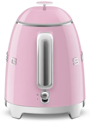 Фото: Електрочайник Smeg Retro Style Pink (KLF05PKEU) № 19 | KTC