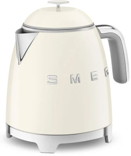 Фото: Електрочайник Smeg Retro Style Creamy (KLF05CREU) № 12 | KTC