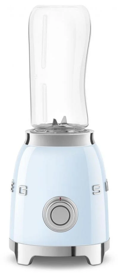 Фото: Блендер Smeg Retro Style Pastel Blue (PBF01PBEU) № 7 | KTC