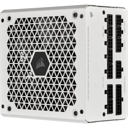 Фото: Блок живлення Corsair 750W RM750 White (CP-9020231-EU) № 11 | KTC