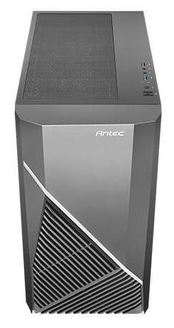 Корпус Antec Draco 10 Black with window (0-761345-80016-7)