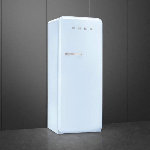 Холодильник однодверний Smeg Retro Style Pastel Blue
