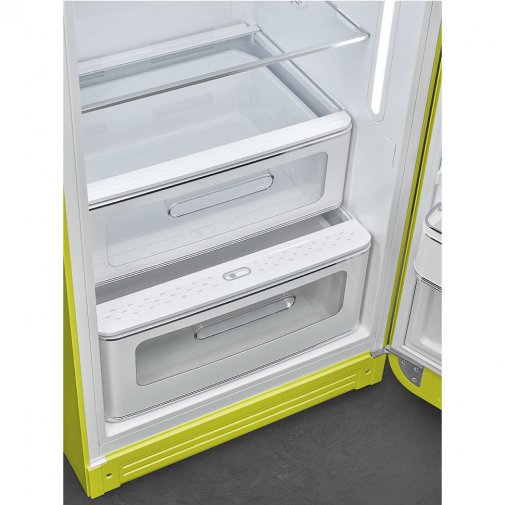 Холодильник однодверний Smeg Retro Style Light Green