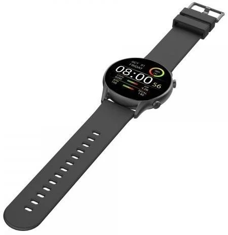 Фото: Смарт годинник Kieslect Smart Calling Watch Kr Black № 14 | KTC