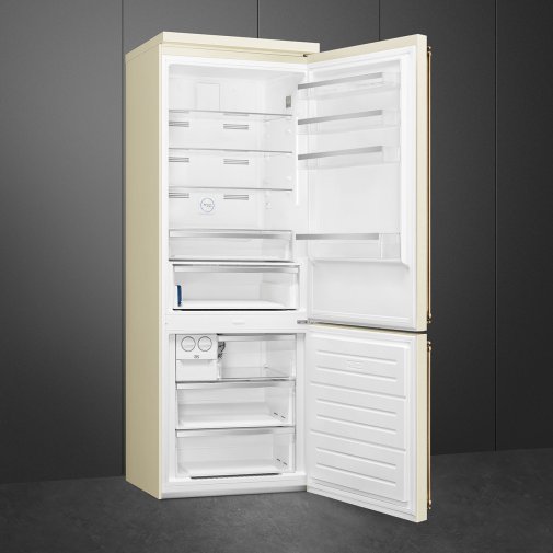 Холодильник дводверний Smeg Coloniale Creamy (FA8005RPO5)