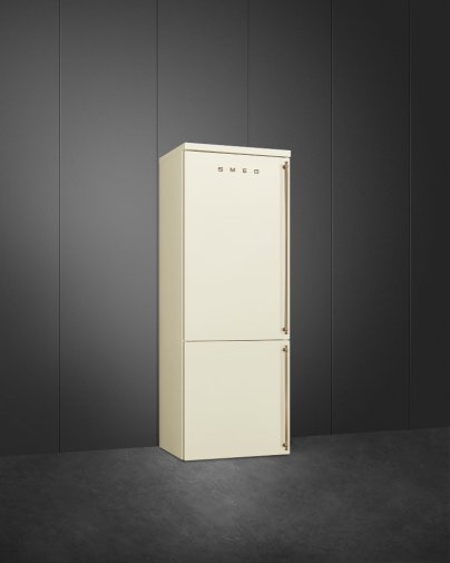 Холодильник дводверний Smeg Coloniale Creamy (FA8005LPO5)