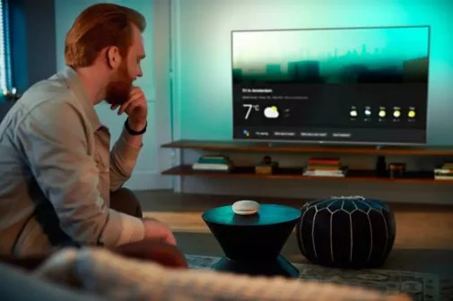 Фото: Телевізор LED Philips 70PUS8007/12 (Android TV, Wi-Fi, 3840x2160) № 11 | KTC