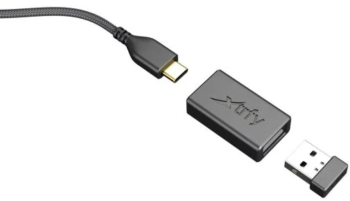 Фото: Миша Xtrfy M42 RGB Black (M42W-RGB-BLACK) № 14 | KTC