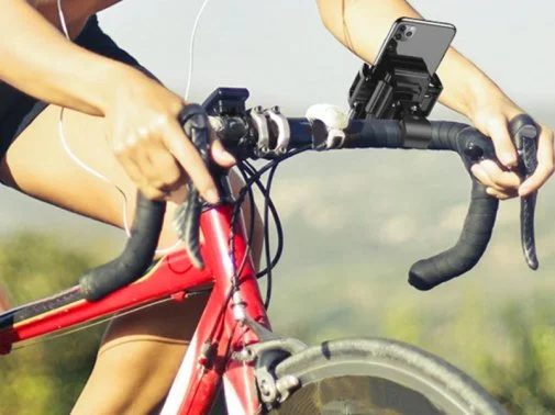 Фото: Тримач Rock Space Universal Bike RPH0949 Mount Supporto Black № 13 | KTC