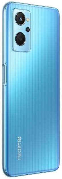 Смартфон Realme Realme 9i 4/128GB Prism Blue