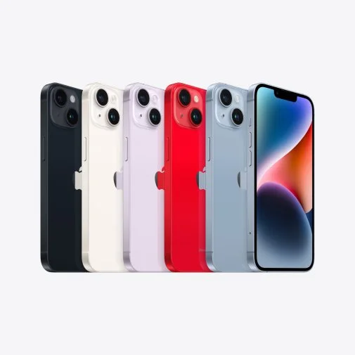 Фото: Смартфон Apple iPhone 14 Plus 512GB PRODUCT Red (MQ5F3) № 12 | KTC
