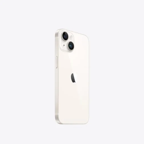 Фото: Вживаний Смартфон Apple iPhone 14 256GB Starlight (14S256REFA) хороший стан № 9 | KTC