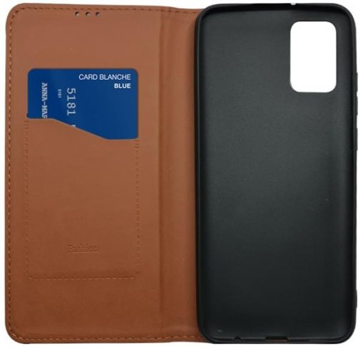 Чохол incore Leather Fold for Samsung A325 A32 4G - Midnight Green (PC-004614 )