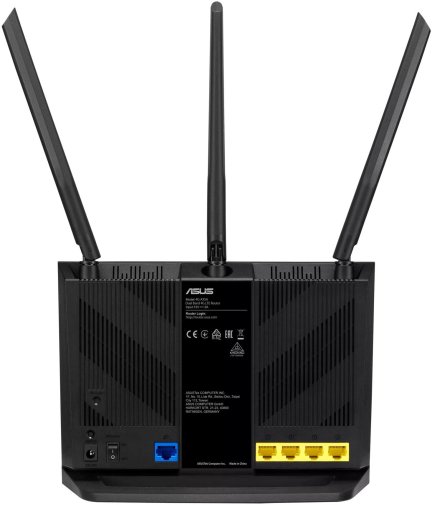 Маршрутизатор Wi-Fi ASUS 4G-AX56