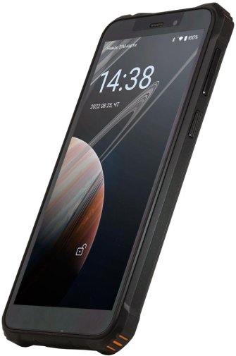 Смартфон SIGMA X-treme PQ18 4/32GB Black/Orange