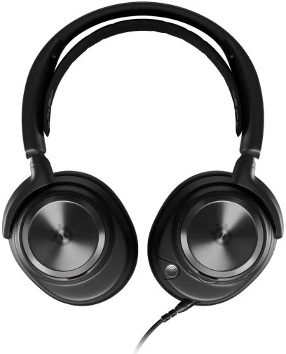Фото: Гарнітура SteelSeries Arctis Nova Pro Black (61527) № 9 | KTC