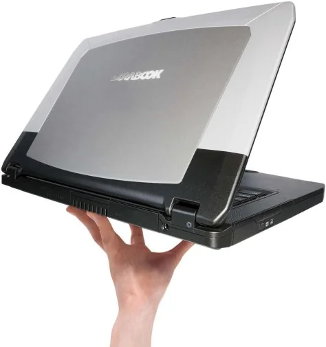 Фото: Ноутбук Durabook S15AB (S5A5A2C1EAXX) - 15.6" 60 Гц / Intel Core i5 / i5-8265U / DDR4 8 ГБ / SATA 3 SSD 256 ГБ / Intel UHD Graphics № 13 | KTC