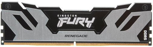 Оперативна пам’ять Kingston FURY (ex. HyperX) Fury Renegade Silver DDR5 1x16GB (KF564C32RS-16)