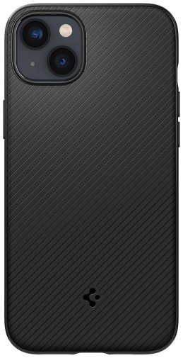 Чохол Spigen for Apple iPhone 14 - Mag Armor Matte Black (ACS05065)