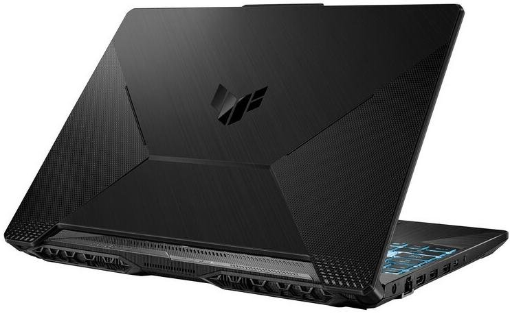 Ноутбук ASUS TUF Gaming F15 FX506HC-HN004 Graphite Black