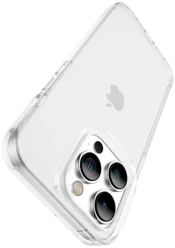 Фото: Чохол AMAZINGthing for iPhone 14 Pro - Minimal Case Clear (IP146.1PMINCL) № 7 | KTC