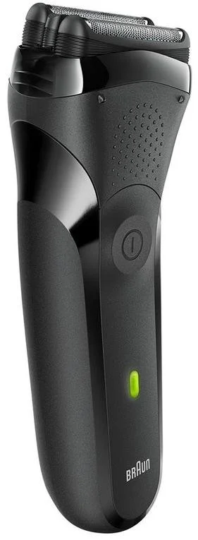Фото: Електробритва Braun Series 3 300s Black (81569923) № 7 | KTC